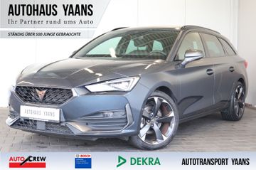 Cupra Leon ST 1.5 eTSI AID+ACC+KEY+KAM+LED+CARPLAY+18"