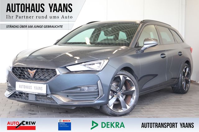 Cupra Leon ST 1.5 eTSI AID+ACC+KEY+KAM+LED+CARPLAY+18"