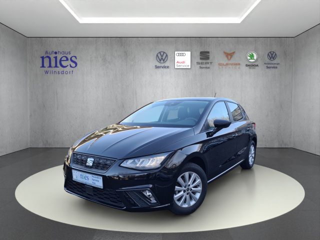 Seat Ibiza Style 1.0 TSI Klima Navi Sitzheizung