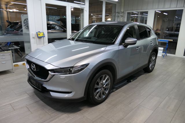 Mazda CX-5 SKYACTIV Signature +AHK