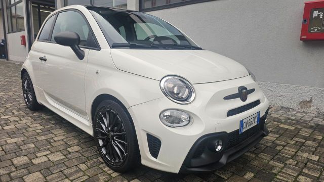 Abarth 595 1.4 Turbo T-Jet 165 CV