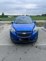 Chevrolet Trax - Chevrolet Trax von privat