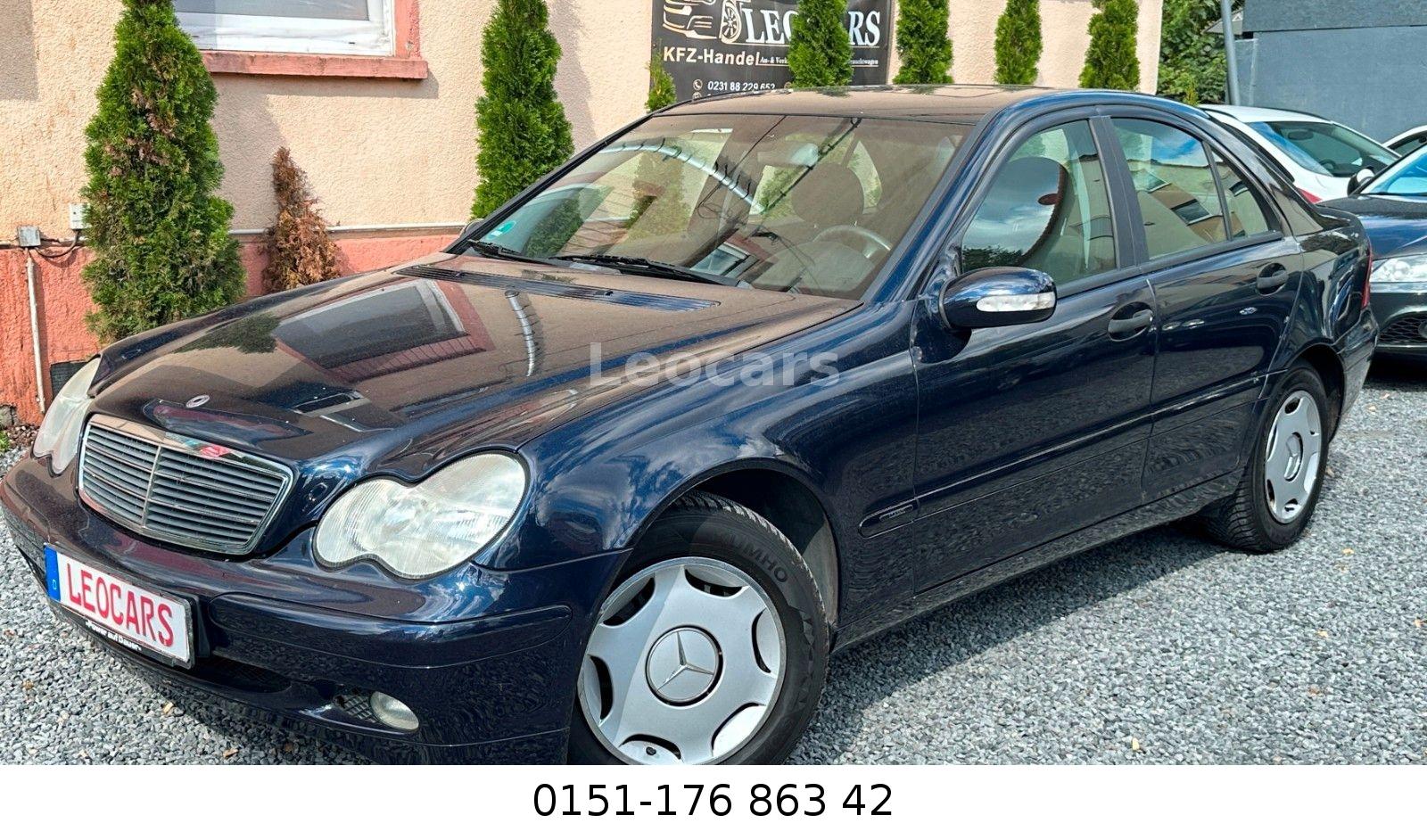 Mercedes-Benz C 180