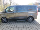 Ford Tourneo Custom - gebrauchte Ford Tourneo Custom aus dem Jahr 2017