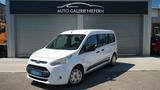 Ford Transit Connect Kombi lang Trend 1.Hand - gebrauchte Ford Transit Connect aus dem Jahr 2014