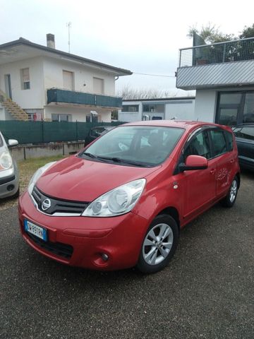 Nissan Note 1.4 16V GPL Eco Visia Neopatentati