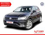 Volkswagen Tiguan 2.0 TSI Highline 4M DSG LED Navi ACC PDC - : Schwarz, Massagesitze, Geländewagen