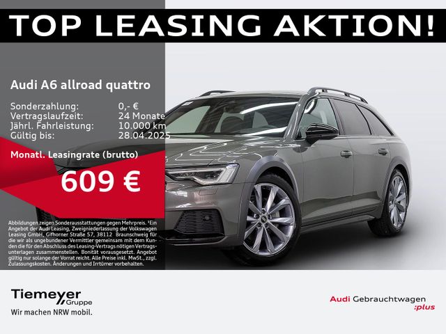 Audi A6 Allroad 40 TDI Q NP93 LM21 ST.HEIZ MATRIX HuD