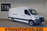 Mercedes-Benz Sprinter 317 CDI L4 PRO XXL Extralang Klima #494 - Bootsanhänger