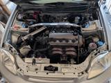 Honda Civic 1.6 ESI VTEC ESI - Honda Civic aus 1995: Coupe