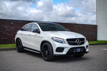 صورة 1 لـ 2015 Mercedes-BENZ GLE