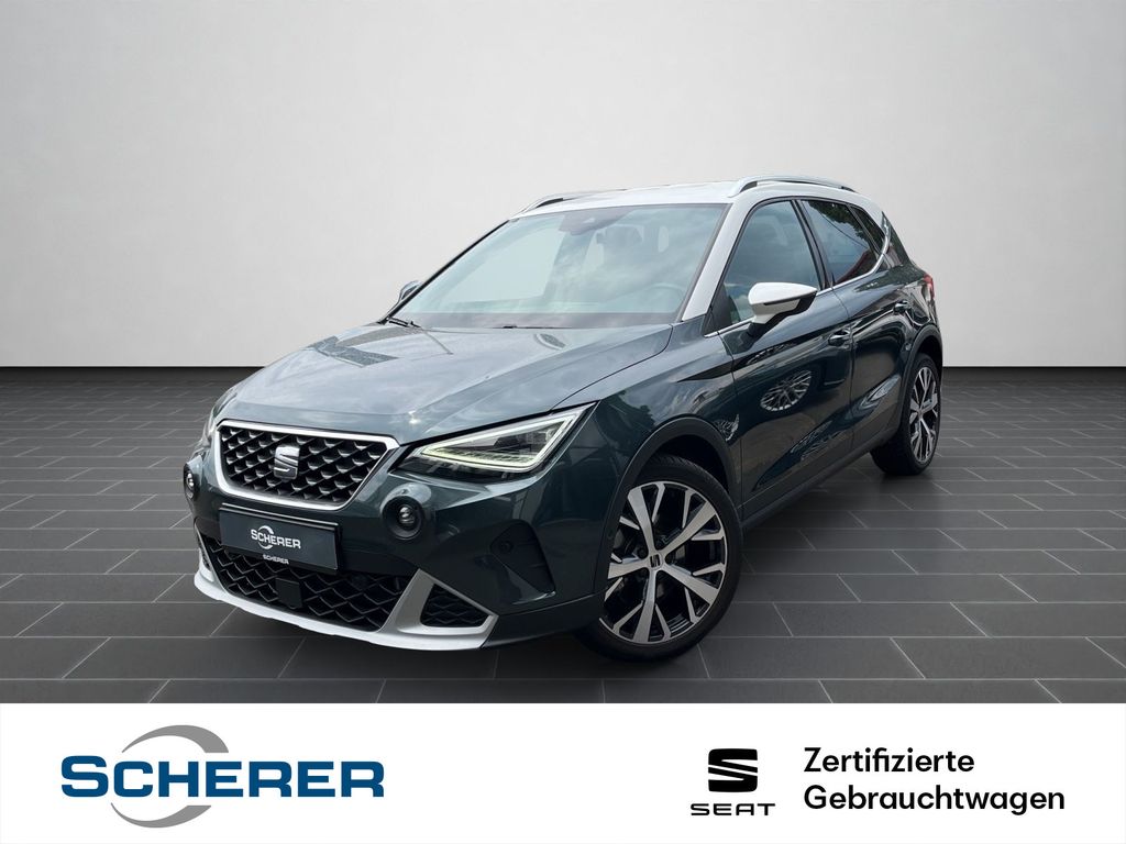 Image of Seat Arona
