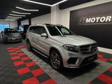 Mercedes-Benz Mercedes-benz GLS 350 d 4Matic Premium Plus - silberne Mercedes-Benz GLS 350