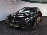 Mercedes-Benz C 200 d T AMG Sport Advanced+ NIGHT PANO LED SHZ - Mercedes-Benz C 200: Schiebedach