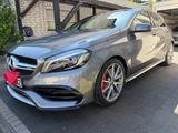 Mercedes-Benz Mercedes-AMG A 45,Leder, Pano.,Harman/Kardon - gebrauchte Mercedes-Benz A 45 AMG aus dem Jahr 2016