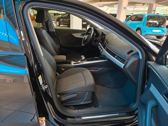 A4 35 2.0 TFSI Avant advanced *Navi*AHK*PDC*SH*