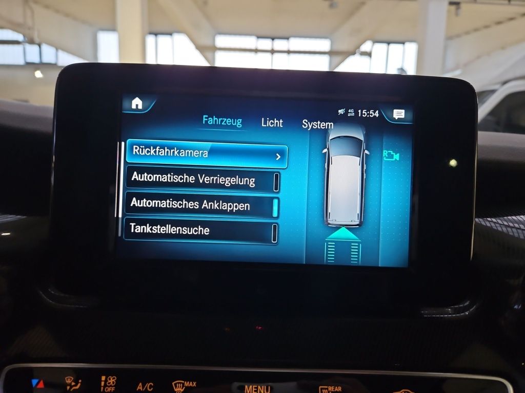 Fahrzeugabbildung Mercedes-Benz V 250 ED lang 4x4 Nav AHK PTS RFK 2 Schiebetüren