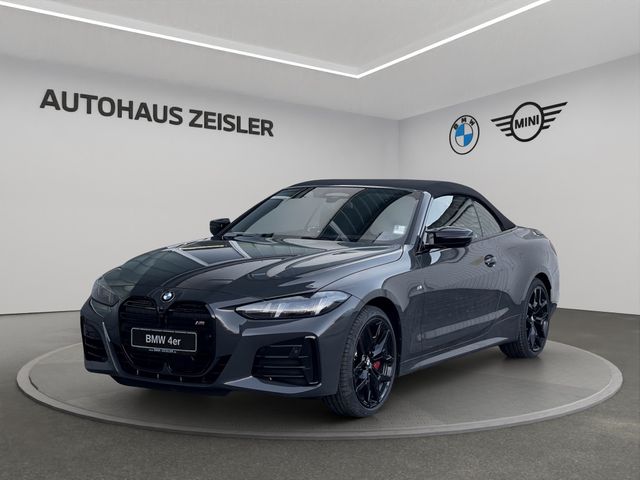 BMW 440i xDrive M Cabrio M Sport Pro 19"LM AHK Sitzlü (Fahrzeug B00433CY60562)