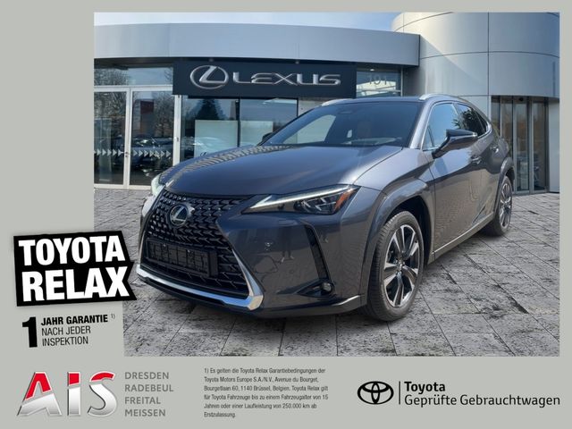 Lexus UX 300h Luxury Line E-Four Allrad*Schiebedach*HU