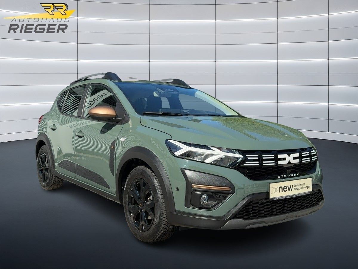 Fahrzeugabbildung Dacia Sandero III Stepway Extreme+ TCe 110