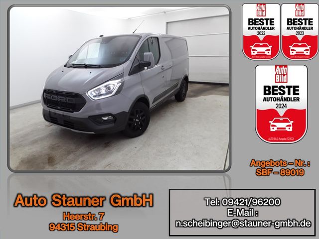 Ford Transit Custom 2.0 EcoBlue Trail 300L1*AHK*LED*