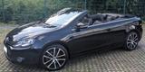 Volkswagen Golf 1.4 TSI DSG Cabriolet - - mit Benzin-Antrieb Cars in Marl: Cabrio