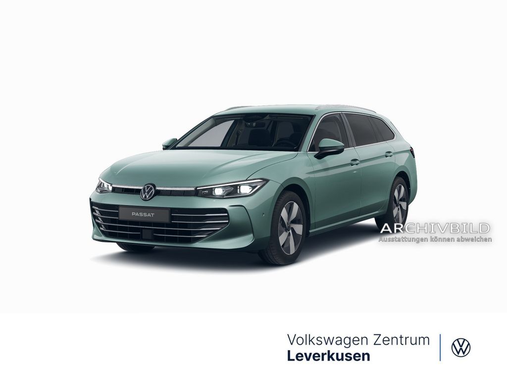 Volkswagen Passat Elegance MATRIX 360° KEYLESS AHK MEMORY