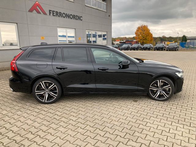 V60 T6 R-Design Recharge Plug-In Hybrid AWD