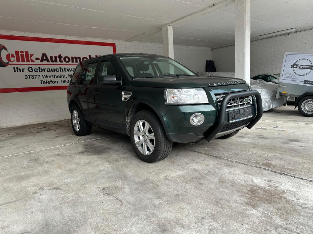 Land Rover Freelander