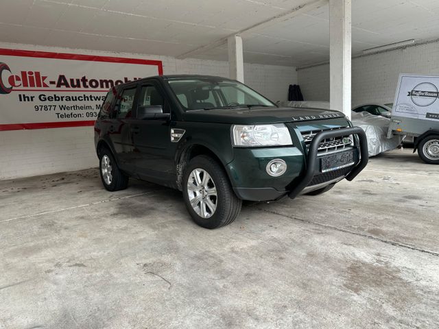 Land Rover Freelander 2 XE Limited Edition 4x4