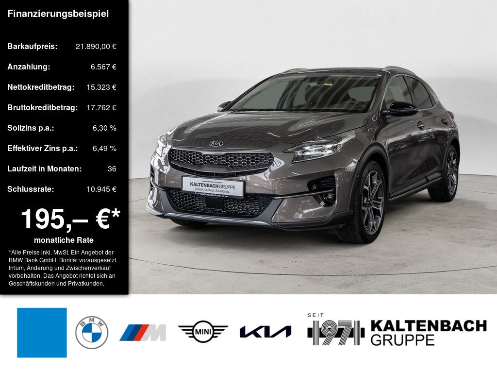 Image of Kia XCeed
