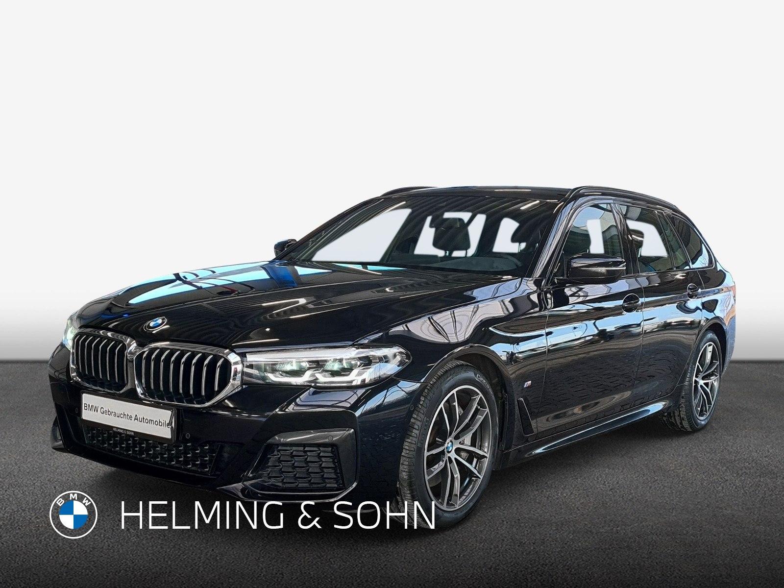 BMW 530d Touring M-Sport DAB Shz. RFK Ambiente uvm.