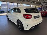 Mercedes-Benz A 180 PEAK AMGline 7GDCT LED ParkAssist SHZ - Mercedes-Benz A 180 Gebrauchtwagen