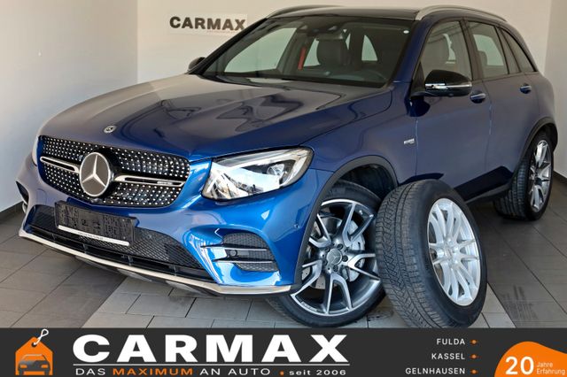 Mercedes-Benz GLC 43 AMG 4M Leder,Navi,LED,Panorama,Burmester