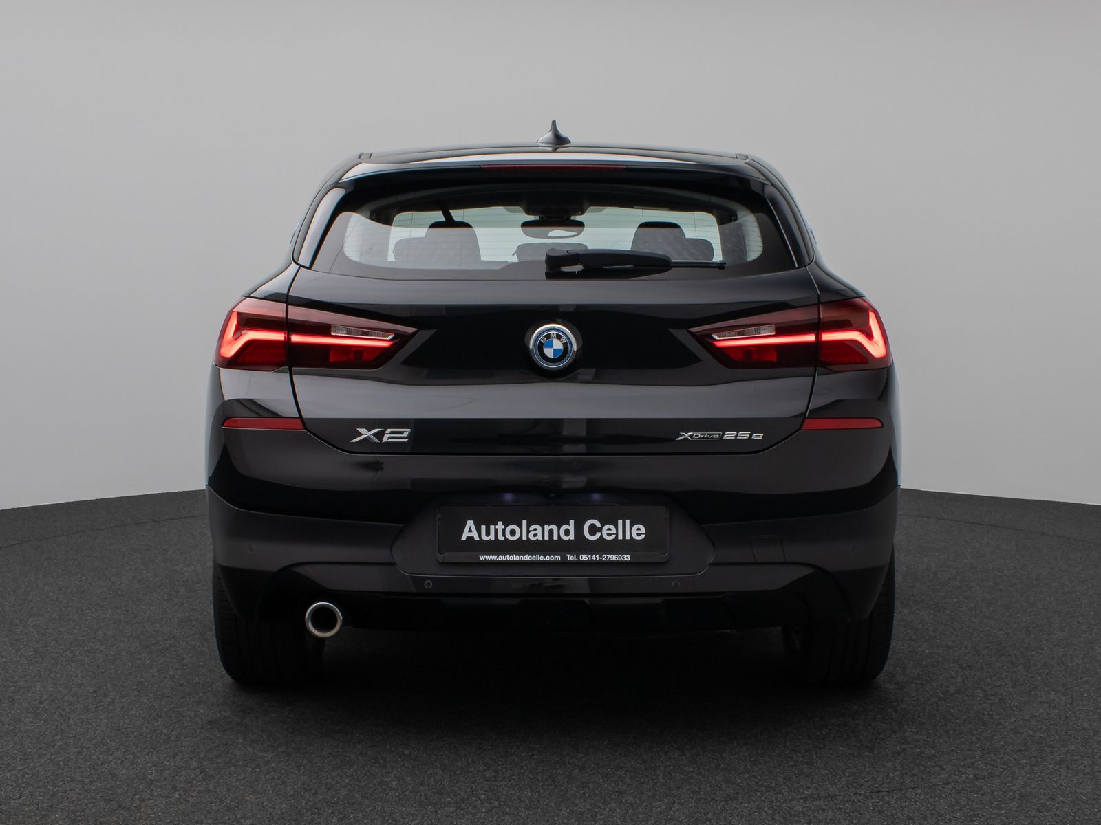 Fahrzeugabbildung BMW X2 xD25e Kamera DAB Lordos Geschwindigkeitsreg