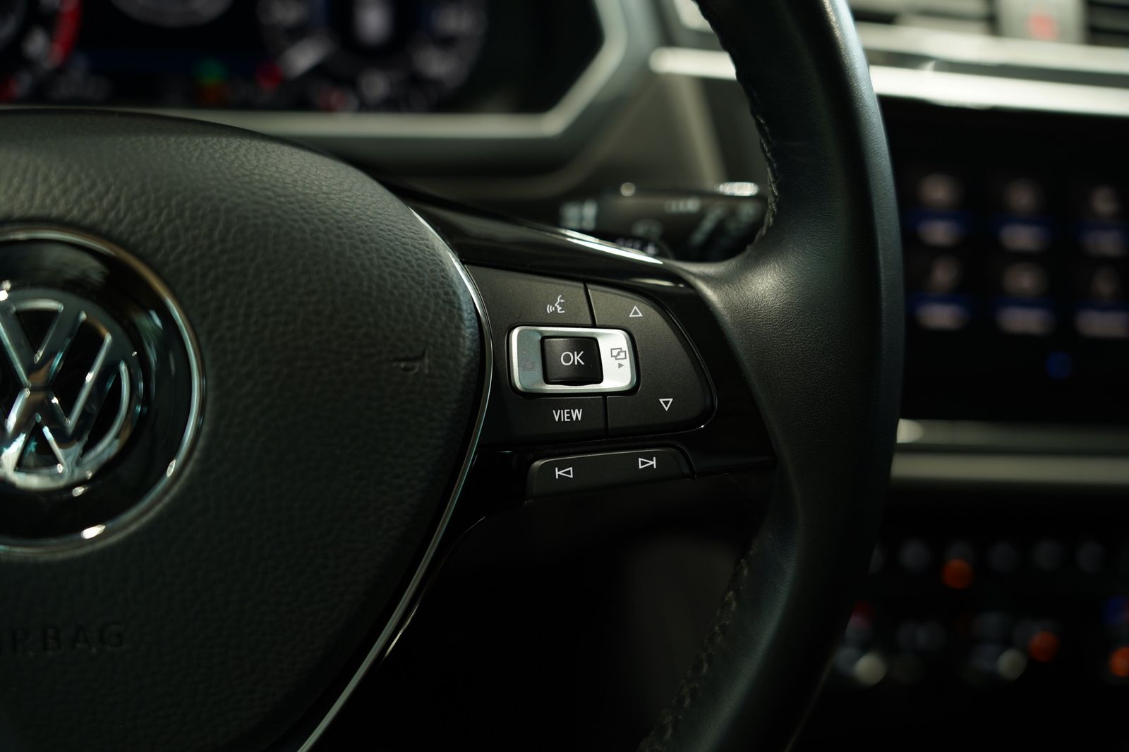 Vw Tiguan