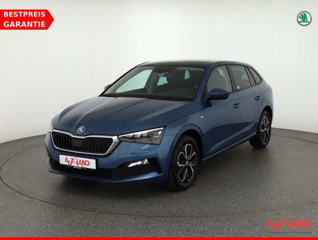 Skoda Scala 1.0 TSI DSG Drive 125 ACC LED Pano App Kam