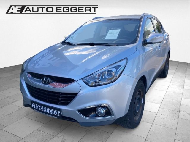 Hyundai ix35 FIFA 1.7 CRDi DPF FL 1.7CRDi 2WD M T Fifa(S