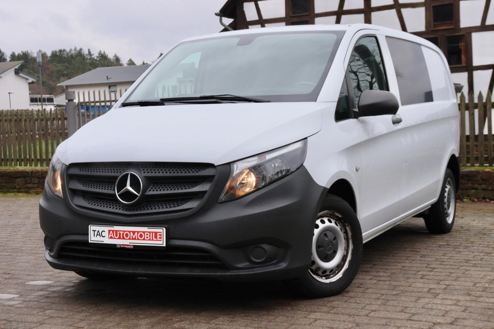 Mercedes-Benz Vito Kasten 114CDI BT RWD kompakt NAVI KAMERA 1H