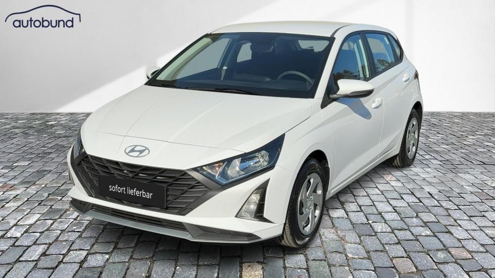 Hyundai i20 III 1,2 MPi Comfort Link NAV NBA PDC RFK 