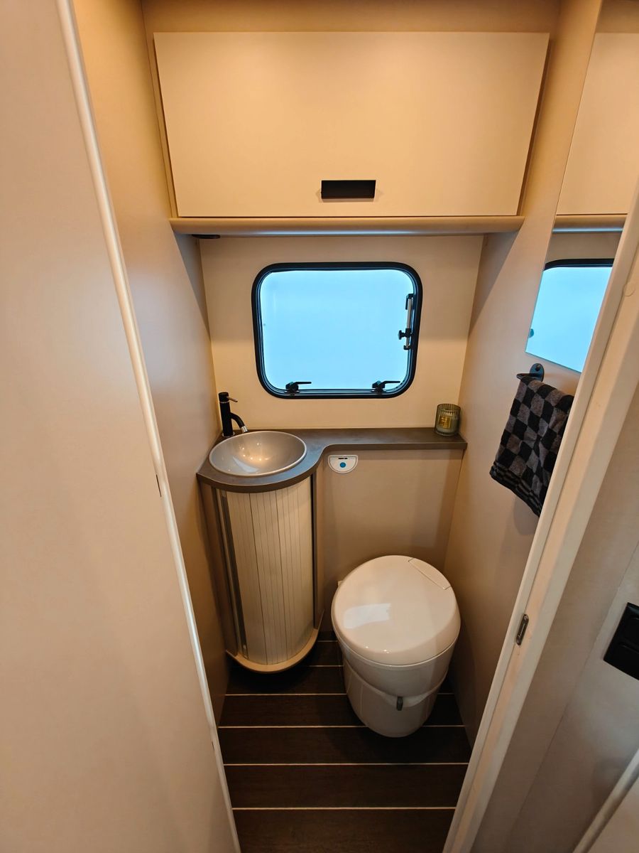 Fahrzeugabbildung XGO Dynamic 66P Hubbett 2025 LAGERWAGEN SPRING SALE