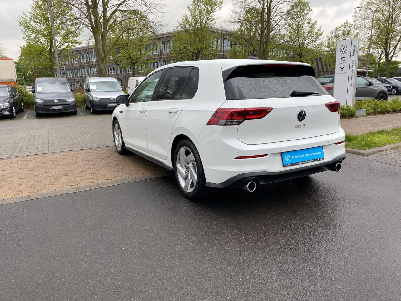 Volkswagen Golf VIII 2.0 TSI DSG GTI+RFK+APP+LED+DSG Klima, миниатюра 3
