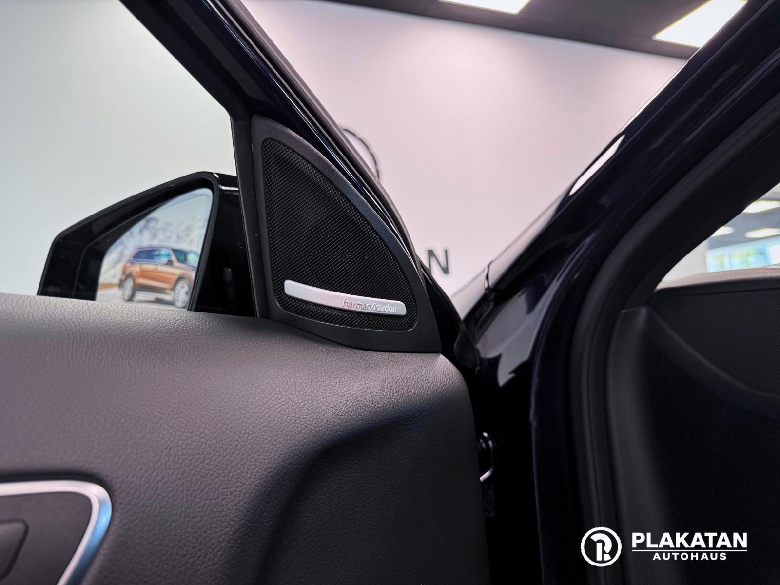 Mercedes-Benz GLA 45 AMG 4Matic Driver Paket Memory Nappa