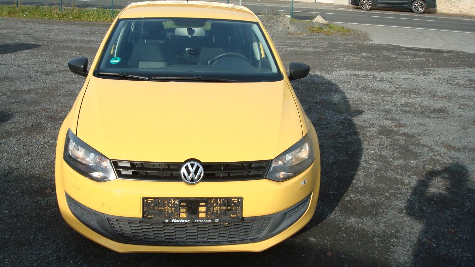 Volkswagen Polo V Trendline