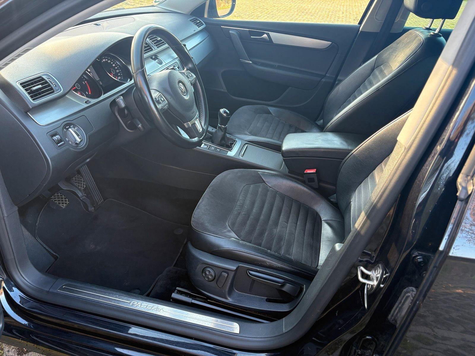 Volkswagen Passat 2014 — photo 6