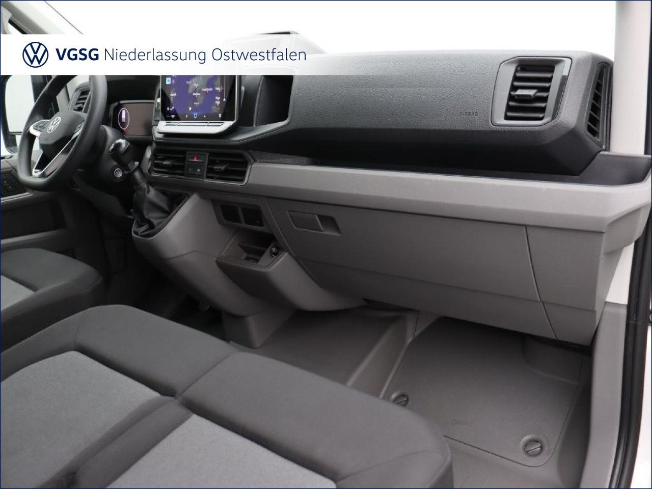 Volkswagen Crafter - Bild 6