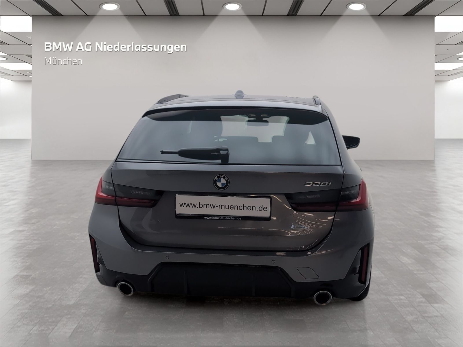 BMW 320 - Bild 7