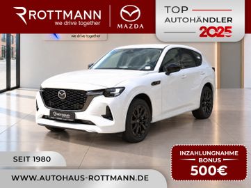 Mazda CX-60 PHEV 327ps Aut. HOMURA CON-/DRI-/COM-P
