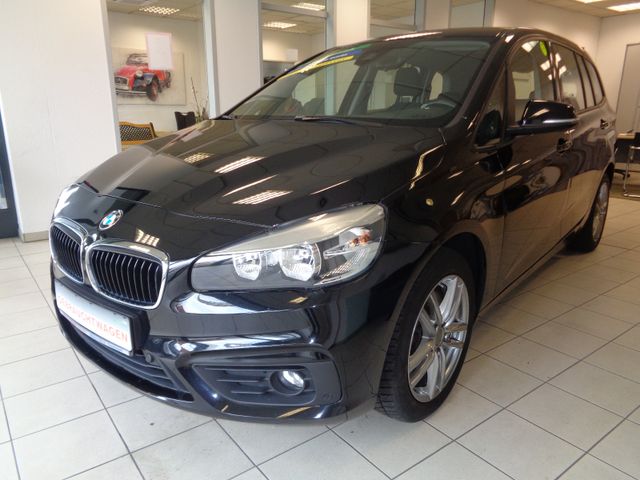 BMW 220 Gran Tourer 220d  Head-Up/ NAVI / 1. HAND