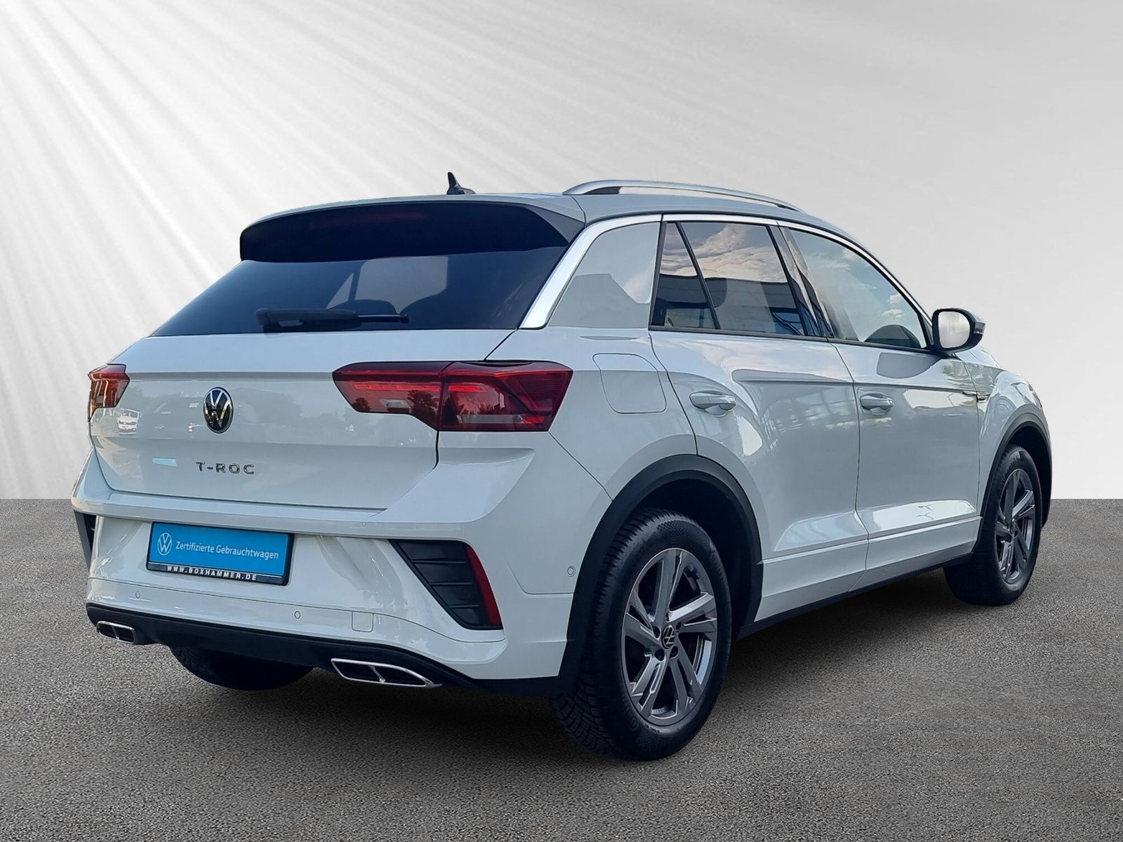 Volkswagen T-Roc 1,5 TSI DSG R-Line ACC APP.CONNECT LED foto 5